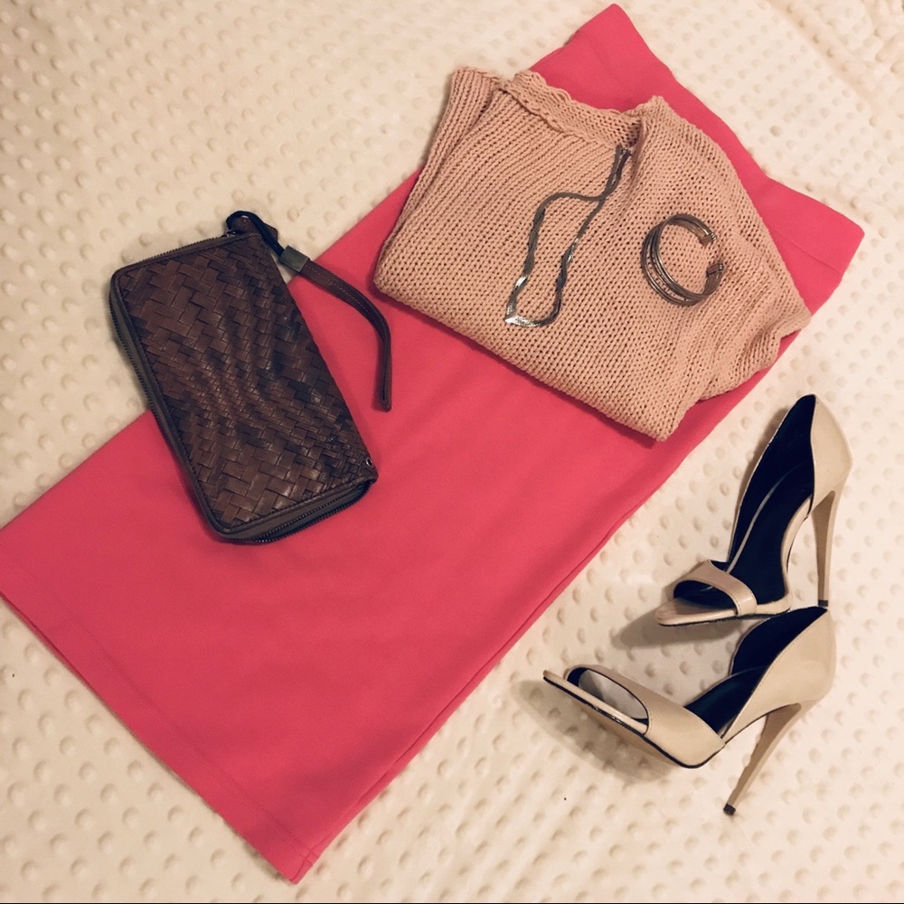 Bebe Pencil Skirt